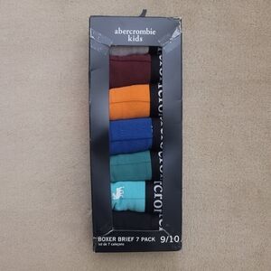 Abercrombie Kids 7 Pack Boxer Briefs